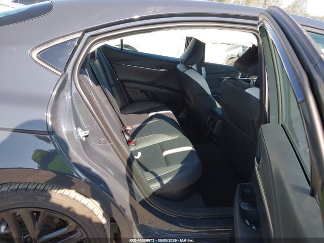 Auction sale of the 2026 Toyota Camry Se, vin: 4T1DAACK6TU224707, lot number: 45080072