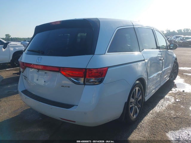 Aukcja sprzedaży 2015 Honda Odyssey Touring/touring Elite, vin: 5FNRL5H96FB039863, numer aukcji: 45080073