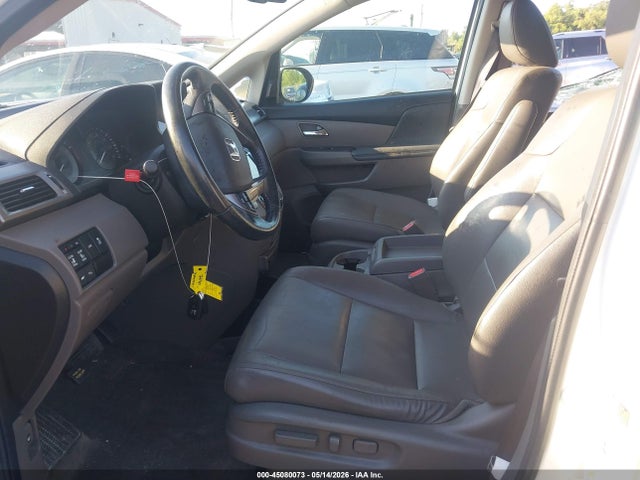 Aukcja sprzedaży 2015 Honda Odyssey Touring/touring Elite, vin: 5FNRL5H96FB039863, numer aukcji: 45080073