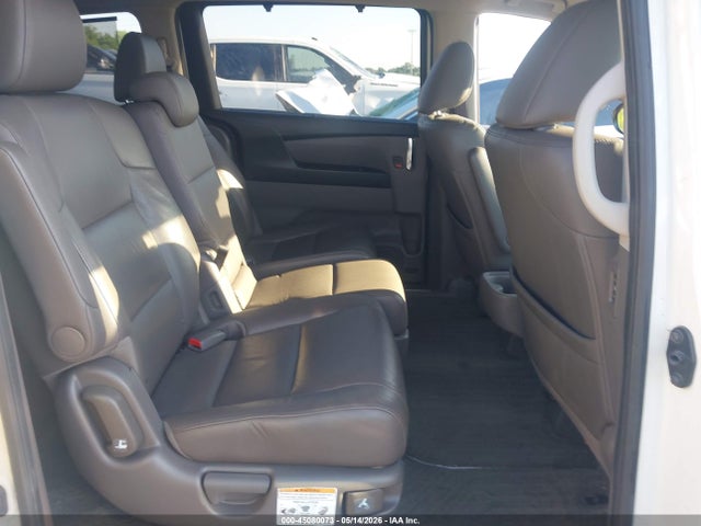 Aukcja sprzedaży 2015 Honda Odyssey Touring/touring Elite, vin: 5FNRL5H96FB039863, numer aukcji: 45080073