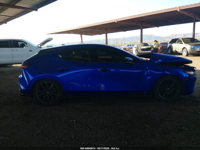 JM1BPBNM1L1157580 Mazda Mazda3 Premium Package