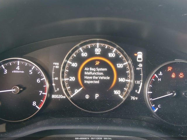 JM1BPBNM1L1157580 Mazda Mazda3 Premium Package