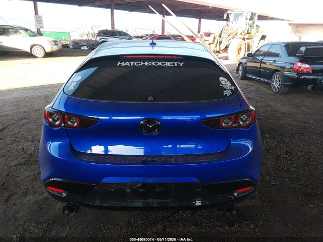 JM1BPBNM1L1157580 Mazda Mazda3 Premium Package