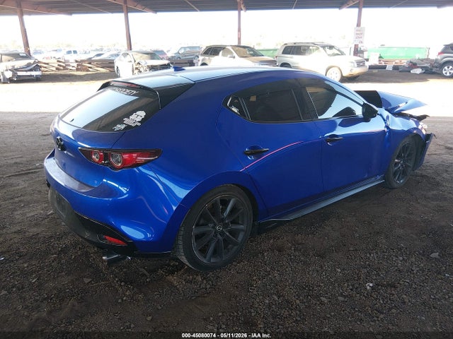 JM1BPBNM1L1157580 Mazda Mazda3 Premium Package