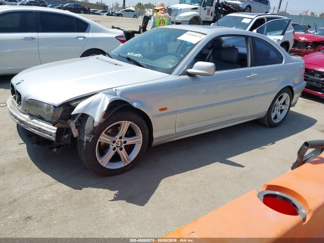 Aukcja sprzedaży 2000 Bmw 323ci, vin: WBABM3348YJN86804, numer aukcji: 45080075