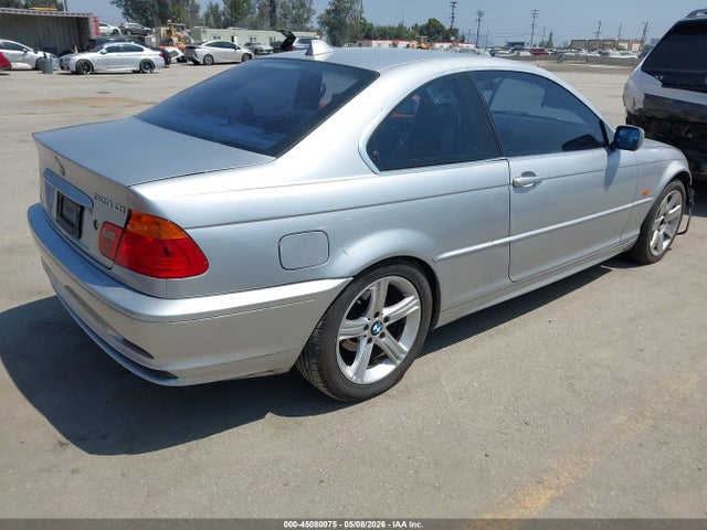 Продажа на аукционе авто 2000 Bmw 323ci, vin: WBABM3348YJN86804, номер лота: 45080075