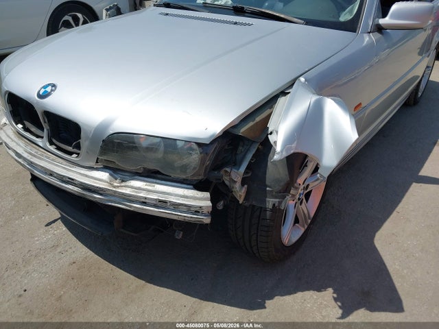 45080075 :رقم المزاد ، WBABM3348YJN86804 vin ، 2000 Bmw 323ci مزاد بيع