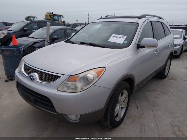 Aukcja sprzedaży 2008 Hyundai Veracruz Gls/limited/se, vin: KM8NU13C98U035318, numer aukcji: 45080078