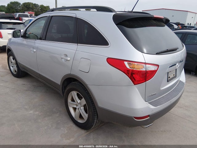 Aukcja sprzedaży 2008 Hyundai Veracruz Gls/limited/se, vin: KM8NU13C98U035318, numer aukcji: 45080078