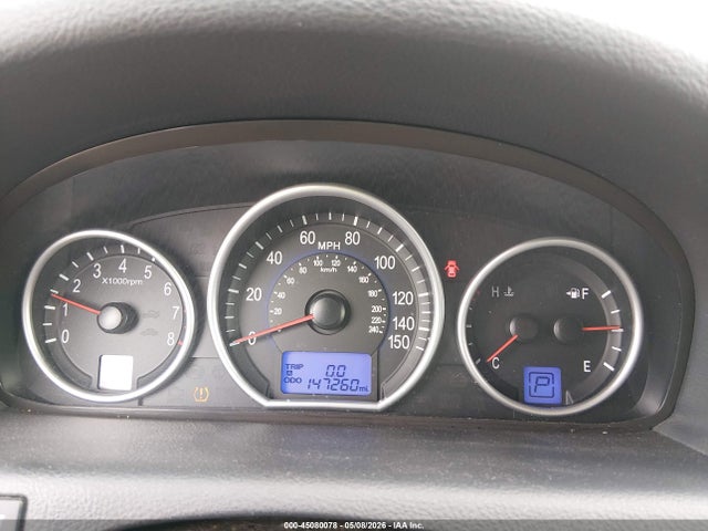 Aukcja sprzedaży 2008 Hyundai Veracruz Gls/limited/se, vin: KM8NU13C98U035318, numer aukcji: 45080078