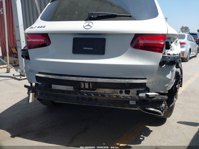 Продаж на аукціоні авто 2019 Mercedes-benz Glc 300, vin: WDC0G4JB8KV149307, номер лоту: 45080080
