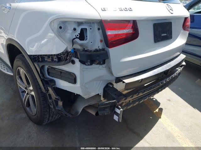 Продаж на аукціоні авто 2019 Mercedes-benz Glc 300, vin: WDC0G4JB8KV149307, номер лоту: 45080080