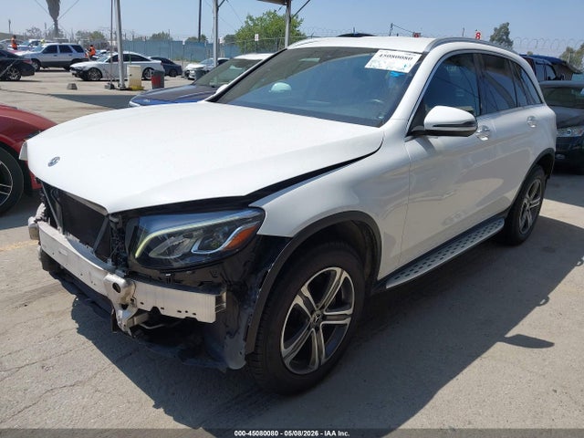Продаж на аукціоні авто 2019 Mercedes-benz Glc 300, vin: WDC0G4JB8KV149307, номер лоту: 45080080