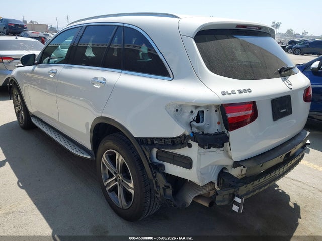 Продаж на аукціоні авто 2019 Mercedes-benz Glc 300, vin: WDC0G4JB8KV149307, номер лоту: 45080080