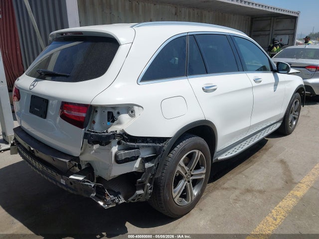 Продаж на аукціоні авто 2019 Mercedes-benz Glc 300, vin: WDC0G4JB8KV149307, номер лоту: 45080080