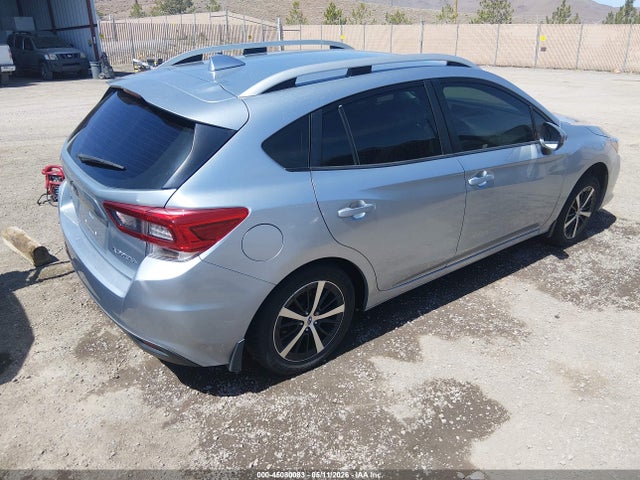 4S3GTAV61L3711590 Subaru Impreza Premium 5-door