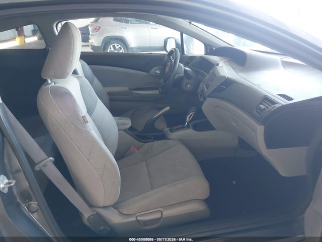 45080086 :رقم المزاد ، 2HGFG3B53CH530173 vin ، 2012 Honda Civic Lx مزاد بيع