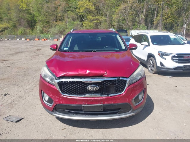 Продажа на аукционе авто 2016 Kia Sorento 2.0t Ex, vin: 5XYPHDA10GG011154, номер лота: 45080087