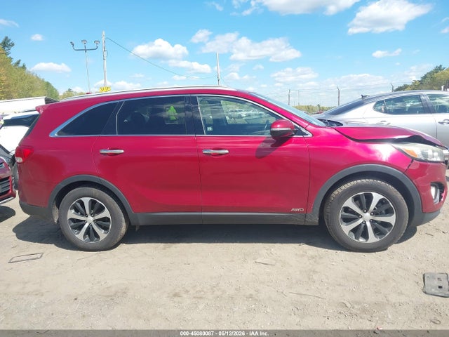 Продажа на аукционе авто 2016 Kia Sorento 2.0t Ex, vin: 5XYPHDA10GG011154, номер лота: 45080087