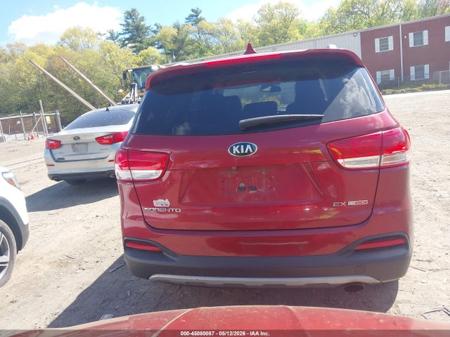 Продажа на аукционе авто 2016 Kia Sorento 2.0t Ex, vin: 5XYPHDA10GG011154, номер лота: 45080087