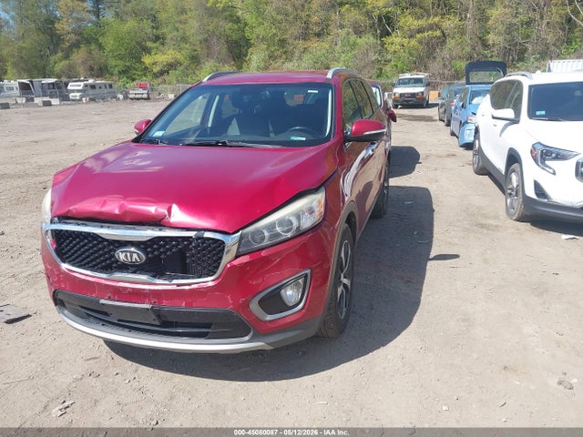 Продажа на аукционе авто 2016 Kia Sorento 2.0t Ex, vin: 5XYPHDA10GG011154, номер лота: 45080087
