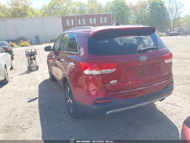 Продажа на аукционе авто 2016 Kia Sorento 2.0t Ex, vin: 5XYPHDA10GG011154, номер лота: 45080087