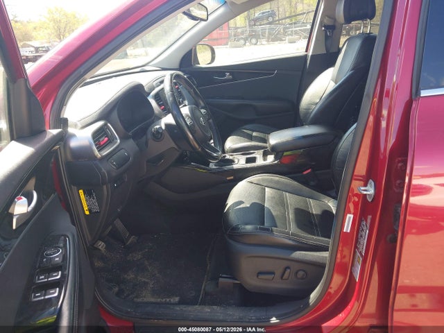 Продажа на аукционе авто 2016 Kia Sorento 2.0t Ex, vin: 5XYPHDA10GG011154, номер лота: 45080087