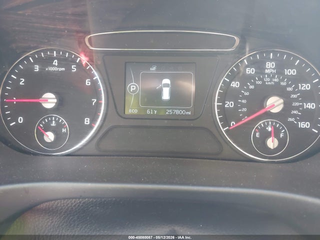 Продажа на аукционе авто 2016 Kia Sorento 2.0t Ex, vin: 5XYPHDA10GG011154, номер лота: 45080087
