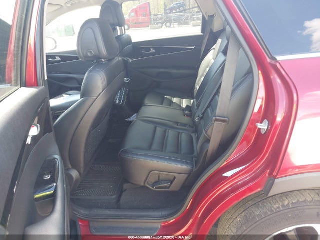 Продажа на аукционе авто 2016 Kia Sorento 2.0t Ex, vin: 5XYPHDA10GG011154, номер лота: 45080087