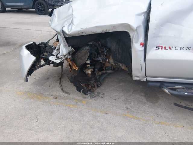 2017 Chevrolet Silverado 1500 2lt მანქანა იყიდება აუქციონზე, vin: 1GCVKREH6HZ335113, აუქციონის ნომერი: 45080089