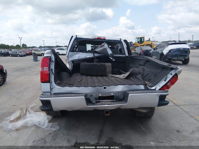 2017 Chevrolet Silverado 1500 2lt მანქანა იყიდება აუქციონზე, vin: 1GCVKREH6HZ335113, აუქციონის ნომერი: 45080089