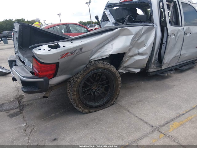 2017 Chevrolet Silverado 1500 2lt მანქანა იყიდება აუქციონზე, vin: 1GCVKREH6HZ335113, აუქციონის ნომერი: 45080089