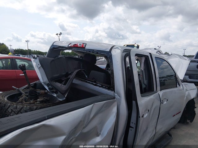 2017 Chevrolet Silverado 1500 2lt მანქანა იყიდება აუქციონზე, vin: 1GCVKREH6HZ335113, აუქციონის ნომერი: 45080089