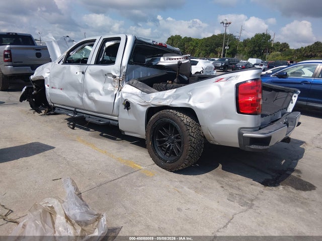 2017 Chevrolet Silverado 1500 2lt მანქანა იყიდება აუქციონზე, vin: 1GCVKREH6HZ335113, აუქციონის ნომერი: 45080089