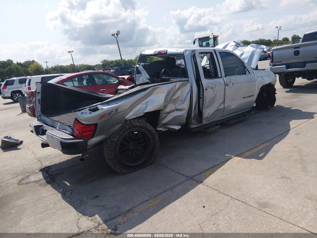 2017 Chevrolet Silverado 1500 2lt მანქანა იყიდება აუქციონზე, vin: 1GCVKREH6HZ335113, აუქციონის ნომერი: 45080089