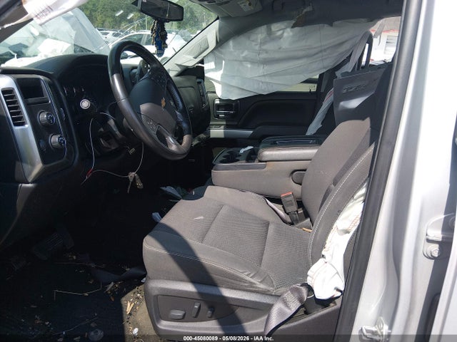 2017 Chevrolet Silverado 1500 2lt მანქანა იყიდება აუქციონზე, vin: 1GCVKREH6HZ335113, აუქციონის ნომერი: 45080089