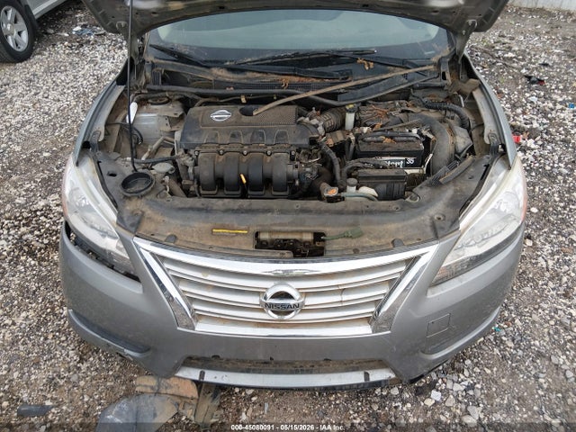 Aukcja sprzedaży 2014 Nissan Sentra Fe+ S/fe+ Sv/s/sl/sr/sv, vin: 3N1AB7AP6EY227535, numer aukcji: 45080091