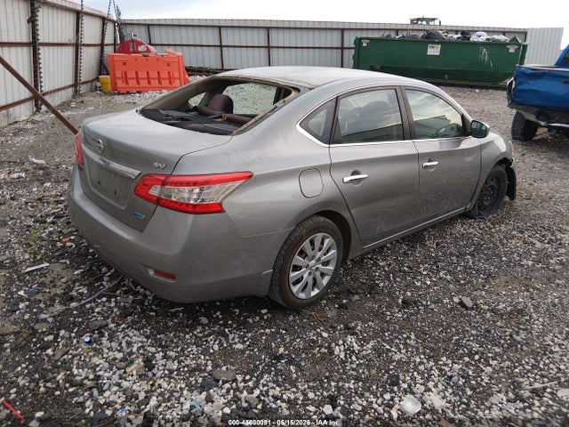 Aukcja sprzedaży 2014 Nissan Sentra Fe+ S/fe+ Sv/s/sl/sr/sv, vin: 3N1AB7AP6EY227535, numer aukcji: 45080091