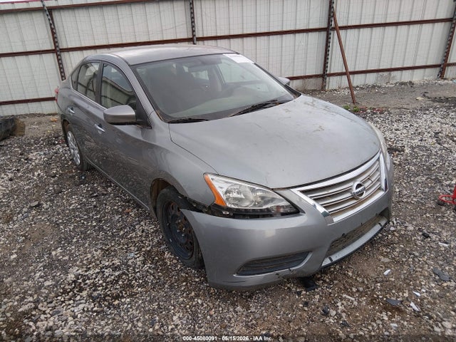 Aukcja sprzedaży 2014 Nissan Sentra Fe+ S/fe+ Sv/s/sl/sr/sv, vin: 3N1AB7AP6EY227535, numer aukcji: 45080091