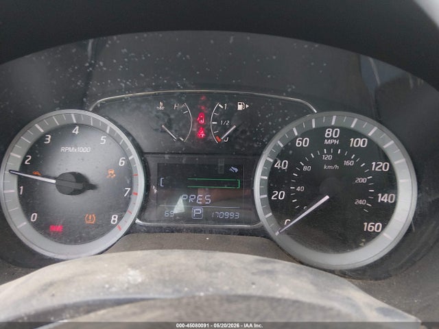 Aukcja sprzedaży 2014 Nissan Sentra Fe+ S/fe+ Sv/s/sl/sr/sv, vin: 3N1AB7AP6EY227535, numer aukcji: 45080091