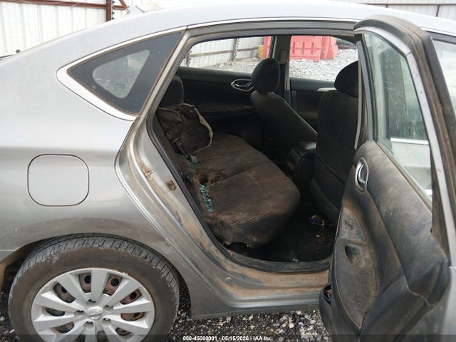 Aukcja sprzedaży 2014 Nissan Sentra Fe+ S/fe+ Sv/s/sl/sr/sv, vin: 3N1AB7AP6EY227535, numer aukcji: 45080091