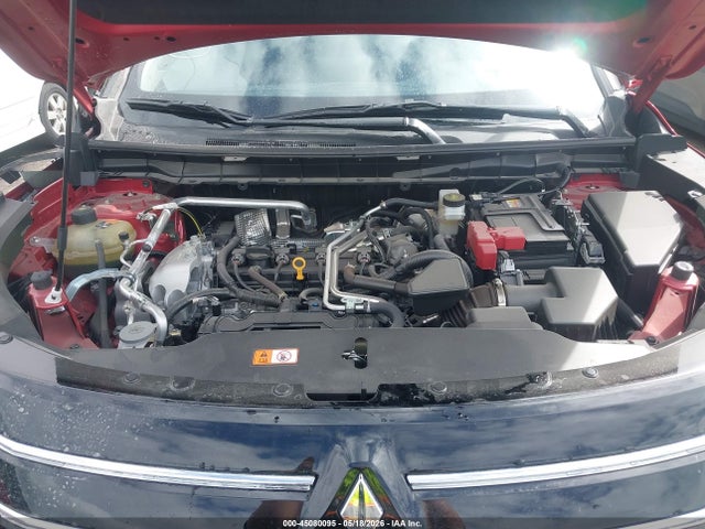 JA4J4UA80SZ056906 Mitsubishi Outlander Es 2.5 S-awc