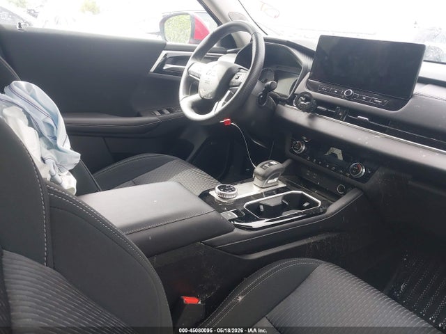 JA4J4UA80SZ056906 Mitsubishi Outlander Es 2.5 S-awc