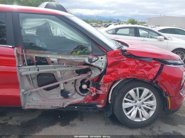 JA4J4UA80SZ056906 Mitsubishi Outlander Es 2.5 S-awc