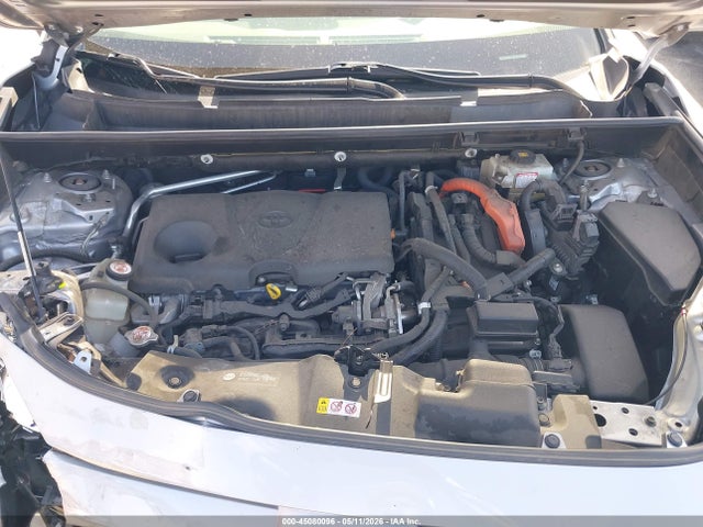 JTMLWRFV1LD055167 Toyota Rav4 Hybrid Le