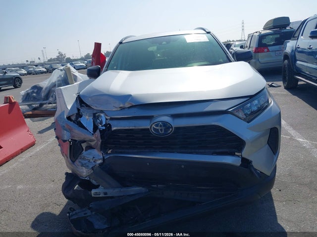 JTMLWRFV1LD055167 Toyota Rav4 Hybrid Le