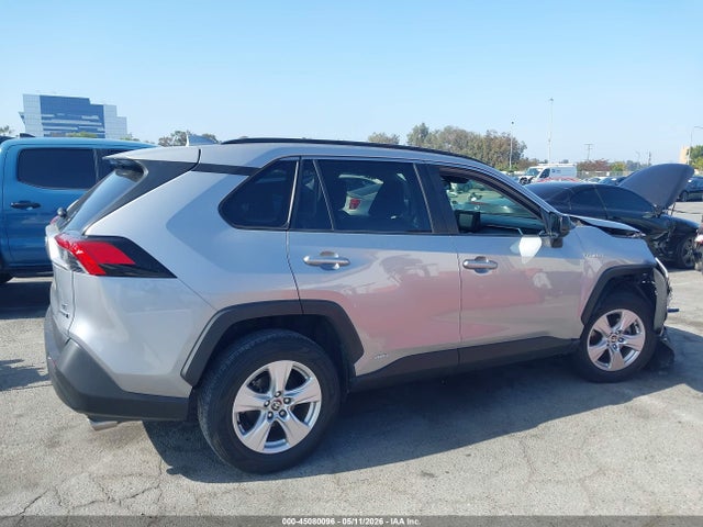 JTMLWRFV1LD055167 Toyota Rav4 Hybrid Le