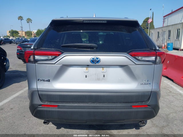 JTMLWRFV1LD055167 Toyota Rav4 Hybrid Le