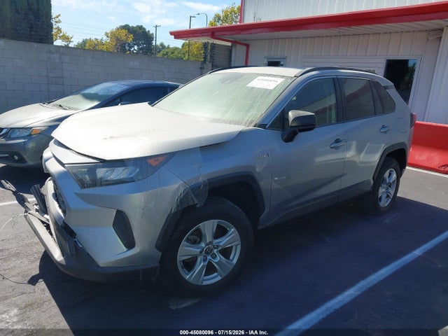 JTMLWRFV1LD055167 Toyota Rav4 Hybrid Le