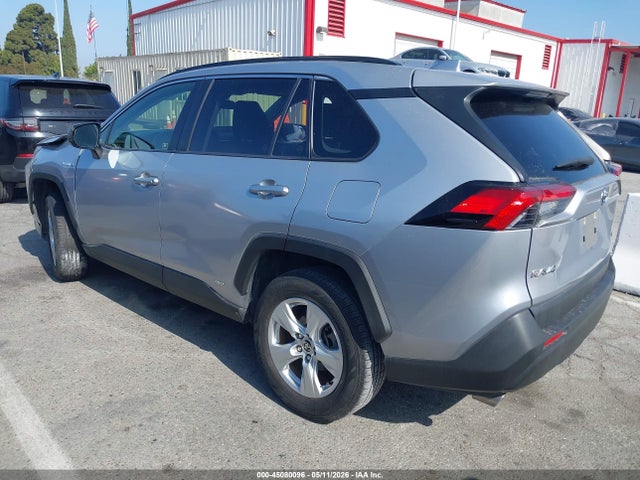 JTMLWRFV1LD055167 Toyota Rav4 Hybrid Le